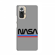 Чехол NASA для Xiaomi POCO M5s (AlphaPrint) NASA 5 - купить на Floy.com.ua