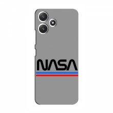 Чехол NASA для Xiaomi POCO M6 (AlphaPrint) NASA 5 - купить на Floy.com.ua