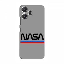 Чехол NASA для Xiaomi POCO M6 Pro (AlphaPrint) NASA 5 - купить на Floy.com.ua