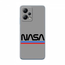 Чехол NASA для Xiaomi POCO X5 (5G) (AlphaPrint) NASA 5 - купить на Floy.com.ua