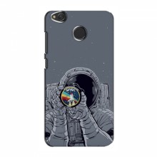 Чехол NASA для Xiaomi Redmi 4X (AlphaPrint) NASA 6 - купить на Floy.com.ua
