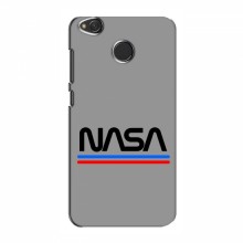 Чехол NASA для Xiaomi Redmi 4X (AlphaPrint) NASA 5 - купить на Floy.com.ua