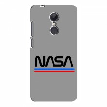 Чехол NASA для Xiaomi Redmi 5 Plus (AlphaPrint) NASA 5 - купить на Floy.com.ua