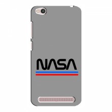 Чехол NASA для Xiaomi Redmi 5A (AlphaPrint) NASA 5 - купить на Floy.com.ua