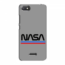 Чехол NASA для Xiaomi Redmi 6A (AlphaPrint) NASA 5 - купить на Floy.com.ua