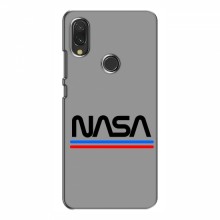 Чехол NASA для Xiaomi Redmi 7 (AlphaPrint)