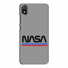 Чехол NASA для Xiaomi Redmi 7A (AlphaPrint) NASA 5 - купить на Floy.com.ua