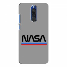 Чехол NASA для Xiaomi Redmi 8 (AlphaPrint)