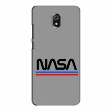 Чехол NASA для Xiaomi Redmi 8A (AlphaPrint)