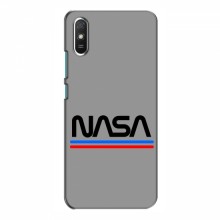 Чехол NASA для Xiaomi Redmi 9A (AlphaPrint) NASA 5 - купить на Floy.com.ua