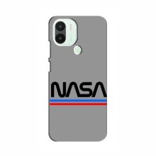 Чехол NASA для Xiaomi Redmi A1 Plus (AlphaPrint) NASA 5 - купить на Floy.com.ua