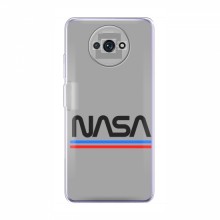 Чехол NASA для Xiaomi Redmi A3 (AlphaPrint) NASA 5 - купить на Floy.com.ua