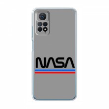 Чехол NASA для Xiaomi Redmi Note 11 Pro (5G) / 11E Pro (AlphaPrint) NASA 5 - купить на Floy.com.ua