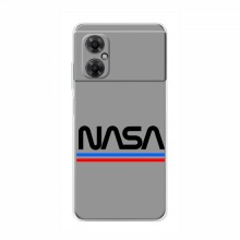 Чехол NASA для Xiaomi Redmi Note 11R (AlphaPrint) NASA 5 - купить на Floy.com.ua