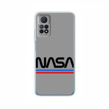 Чехол NASA для Xiaomi Redmi Note 12 Pro (4G) (AlphaPrint) NASA 5 - купить на Floy.com.ua