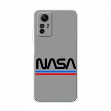 Чехол NASA для Xiaomi Redmi Note 12s (AlphaPrint)