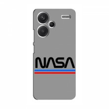 Чехол NASA для Xiaomi Redmi Note 13 Pro Plus (AlphaPrint) NASA 5 - купить на Floy.com.ua