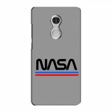 Чехол NASA для Xiaomi Redmi Note 4 (AlphaPrint) NASA 5 - купить на Floy.com.ua