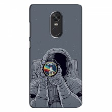 Чехол NASA для Xiaomi Redmi Note 4X (AlphaPrint)