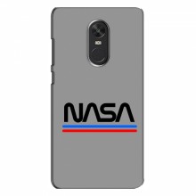 Чехол NASA для Xiaomi Redmi Note 4X (AlphaPrint) NASA 5 - купить на Floy.com.ua