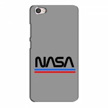 Чехол NASA для Xiaomi Redmi Note 5A (AlphaPrint) NASA 5 - купить на Floy.com.ua