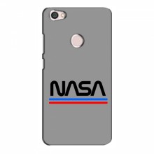 Чехол NASA для Xiaomi Redmi Note 5A Prime / 5A Pro (AlphaPrint) NASA 5 - купить на Floy.com.ua