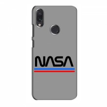 Чехол NASA для Xiaomi Redmi Note 7 Pro (AlphaPrint) NASA 5 - купить на Floy.com.ua