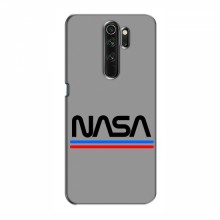 Чехол NASA для Xiaomi Redmi Note 8 Pro (AlphaPrint) NASA 5 - купить на Floy.com.ua