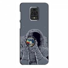 Чехол NASA для Xiaomi Redmi Note 9 Pro (AlphaPrint) NASA 6 - купить на Floy.com.ua