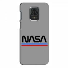 Чехол NASA для Xiaomi Redmi Note 9 Pro (AlphaPrint) NASA 5 - купить на Floy.com.ua