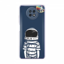 Чехол NASA для Xiaomi Redmi Note 9T (AlphaPrint) - купить на Floy.com.ua
