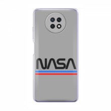 Чехол NASA для Xiaomi Redmi Note 9T (AlphaPrint) NASA 5 - купить на Floy.com.ua