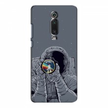 Чехол NASA для Xiaomi Mi 9T (AlphaPrint)