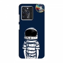 Чехол NASA для ZTE Blade V30 (AlphaPrint) - купить на Floy.com.ua