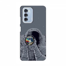 Чехол NASA для ZTE Blade V40 (AlphaPrint) NASA 6 - купить на Floy.com.ua