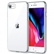Чехол пластиковый Space Case для Apple iPhone 7/ 8/ SE 2020