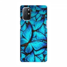 Чехол под заказ для OnePlus 9 Lite (AlphaPrint - Уникальный дизайн) Крылья бабочек - купить на Floy.com.ua