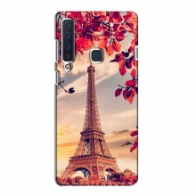 Чехол под заказ для Samsung A9 2018 (AlphaPrint - Уникальный дизайн) Paris photo - купить на Floy.com.ua