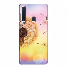 Чехол под заказ для Samsung A9 2018 (AlphaPrint - Уникальный дизайн) Цветок-одуванчик - купить на Floy.com.ua