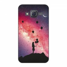 Чехол под заказ для Samsung J5, J500, J500H (AlphaPrint - Уникальный дизайн)