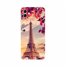 Чехол под заказ для Samsung Galaxy M04 (AlphaPrint - Уникальный дизайн) Paris photo - купить на Floy.com.ua