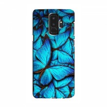 Чехол под заказ для Samsung S9 Plus (AlphaPrint - Уникальный дизайн) Крылья бабочек - купить на Floy.com.ua