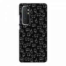Чехол под заказ для Xiaomi Mi Note 10 Lite (AlphaPrint - Уникальный дизайн) - купить на Floy.com.ua