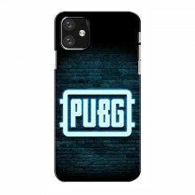 Чехол PUBG для iPhone 12 mini (AlphaPrint)