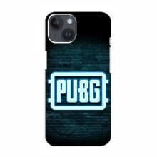 Чехол PUBG для iPhone 14 (AlphaPrint)