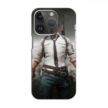 Чехол PUBG для iPhone 15 Pro Max (AlphaPrint) Pubg 4 - купить на Floy.com.ua