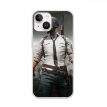 Чехол PUBG для iPhone 16 (AlphaPrint) Pubg 4 - купить на Floy.com.ua