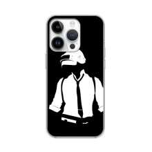Чехол PUBG для iPhone 16 Pro (AlphaPrint) - купить на Floy.com.ua