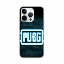 Чехол PUBG для iPhone 16 Pro (AlphaPrint) Pubg 5 - купить на Floy.com.ua