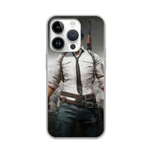 Чехол PUBG для iPhone 16 Pro (AlphaPrint) Pubg 4 - купить на Floy.com.ua